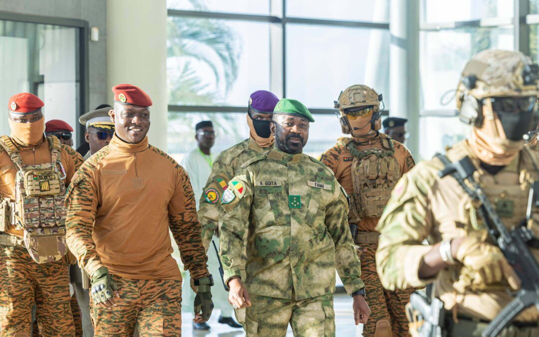 Burkina Faso military, allies committing ‘horrific’ civilian abuses: HRW