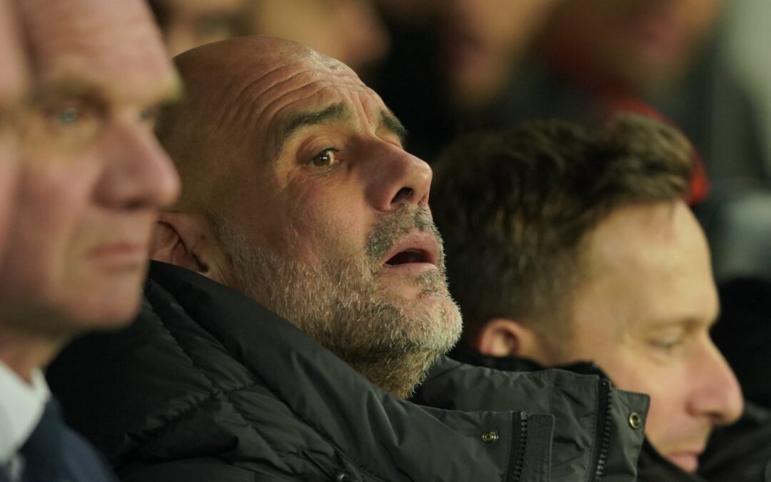 Manchester City vs Arsenal: Guardiola says defeat ends Premier League race