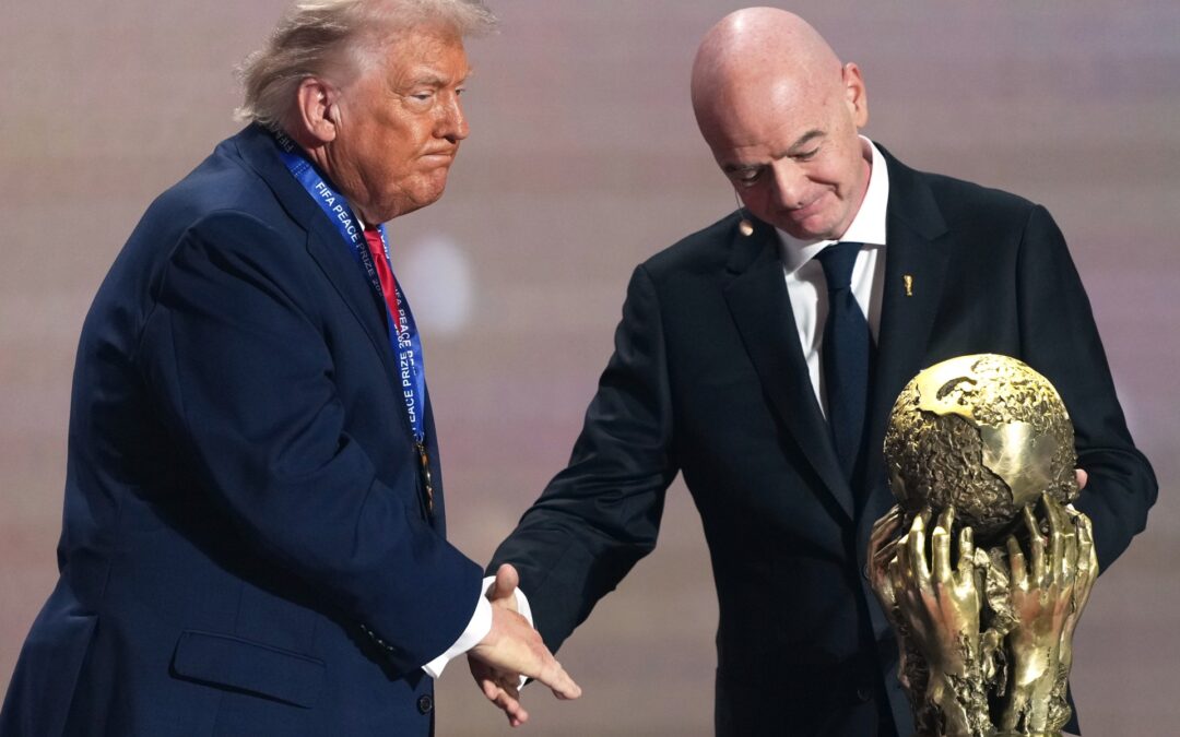 World Cup 2026: FIFA chief Infantino defends pricing and tickets in US
