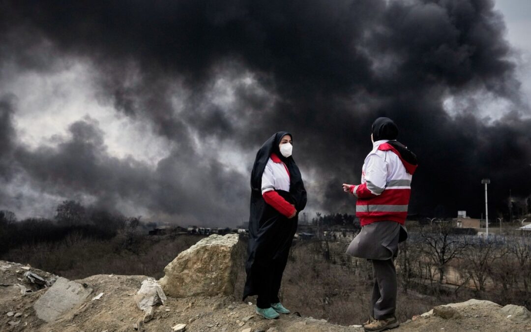 Trump says with more time, US can ‘take the oil’ in Iran