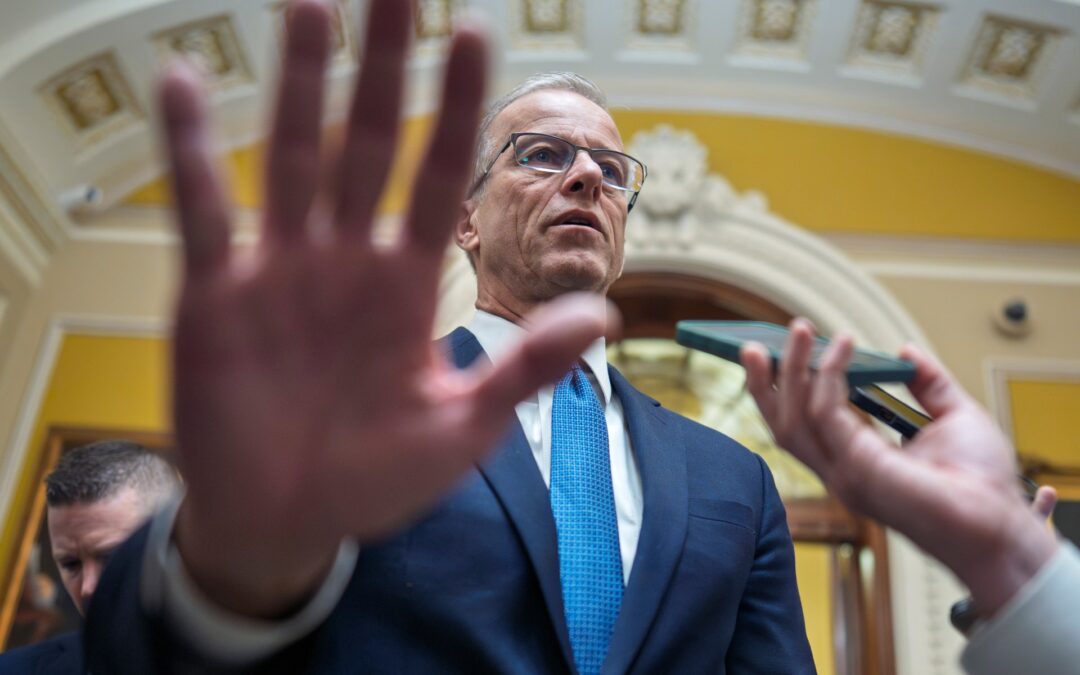 US Senate rejects another war powers resolution to limit Trump on Iran