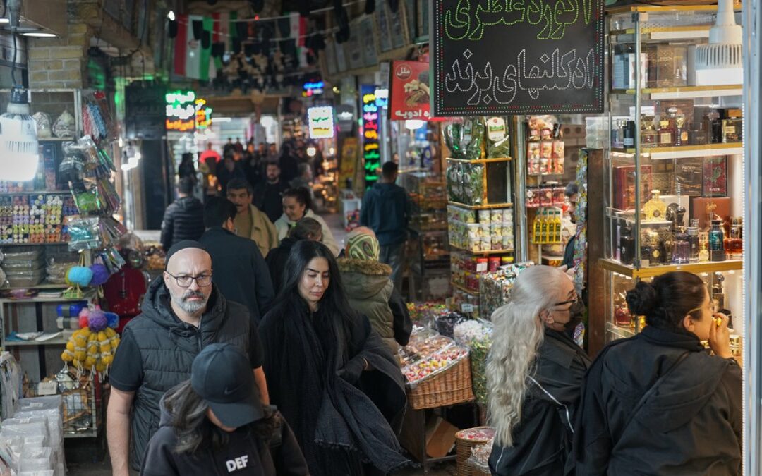 Trump on Iran: ‘A whole civilisation will die tonight’