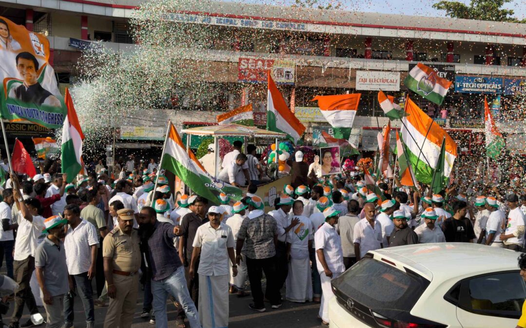 India’s Assam and Kerala states hold legislative assembly elections