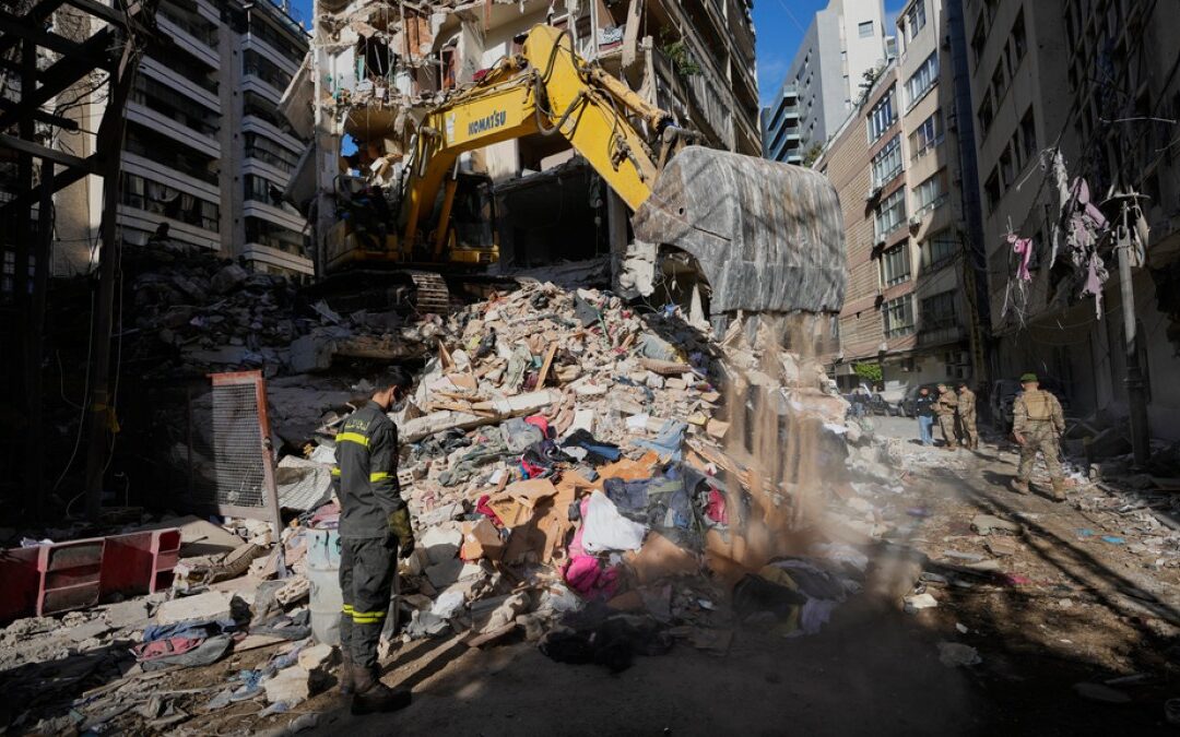 US Democrats warn Trump that Iran ceasefire must apply to Lebanon