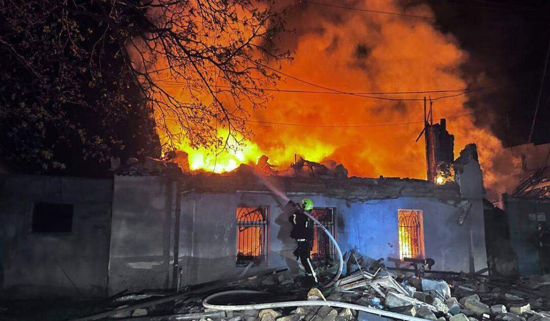 Ukraine and Russia accuse each other of breaching Easter ceasefire