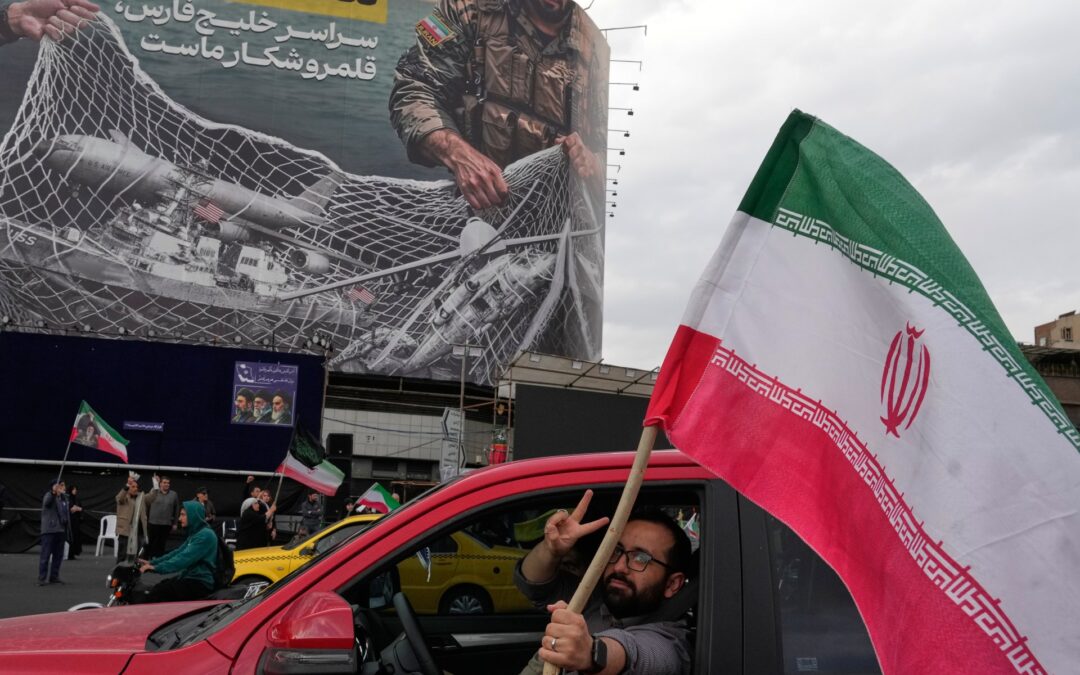 What are Iran’s $100bn in frozen assets and where are they held?