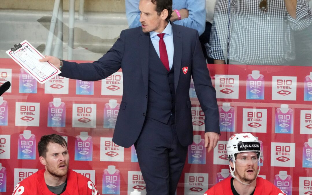 Ice hockey coach admits to faking COVID certificate to enter China Olympics