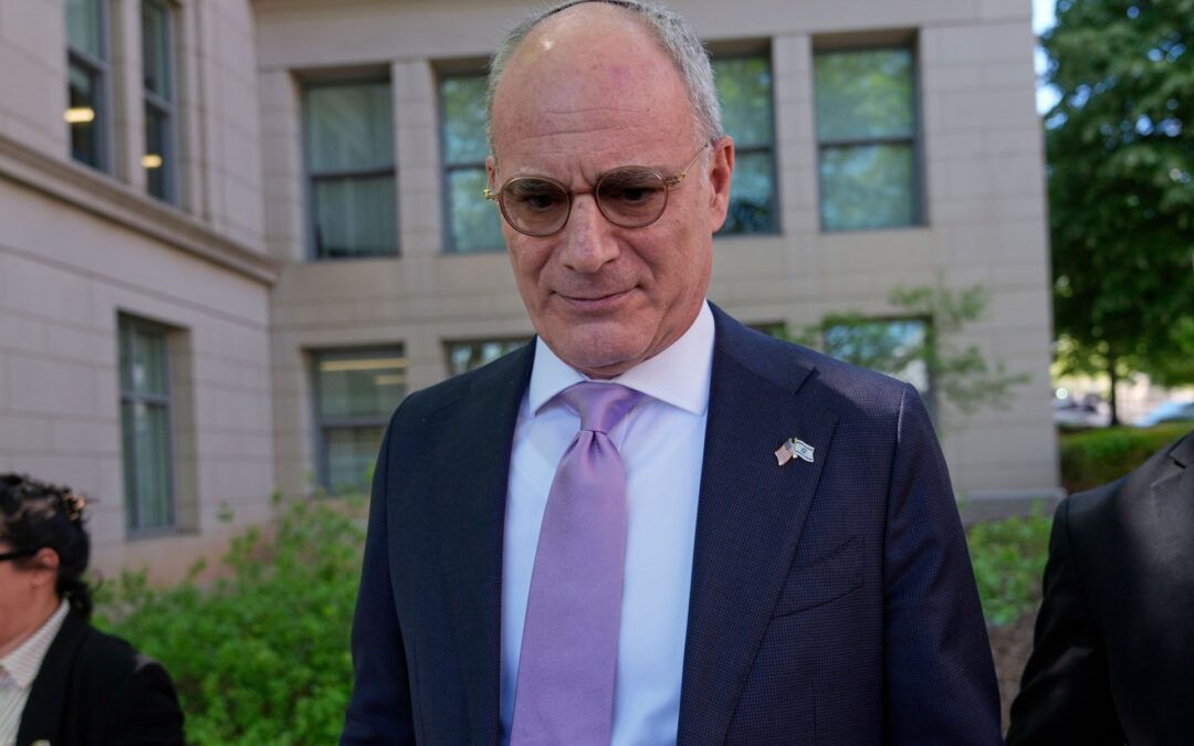 Israeli ambassador: Lebanon wants to be liberated from Hezbollah