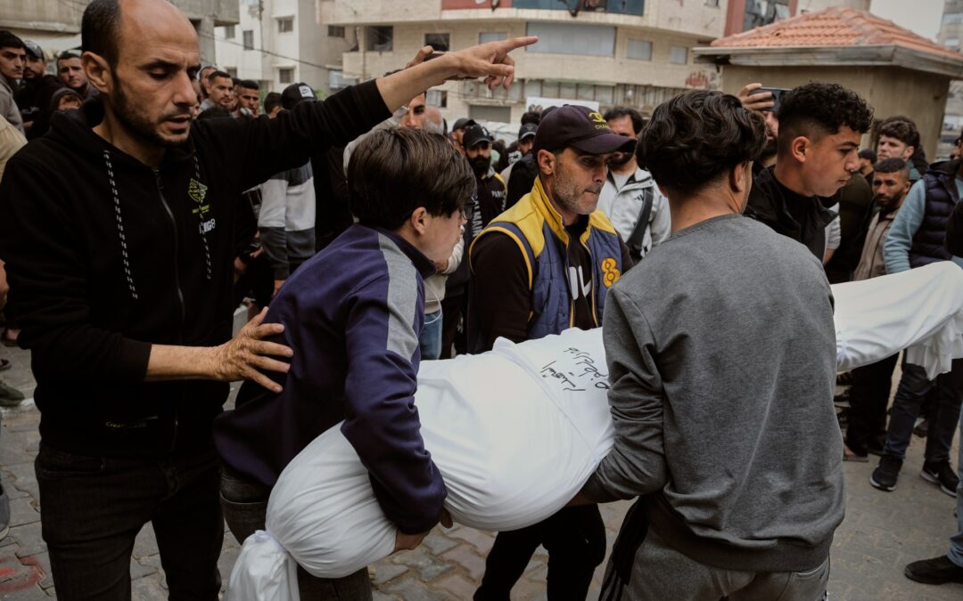 Palestine weekly wrap: Coordinated attacks and evictions in Gaza, West Bank