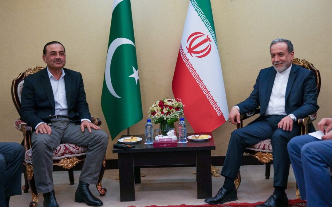 Hopes grow for a breakthrough in US-Iran talks as Pakistan mediates
