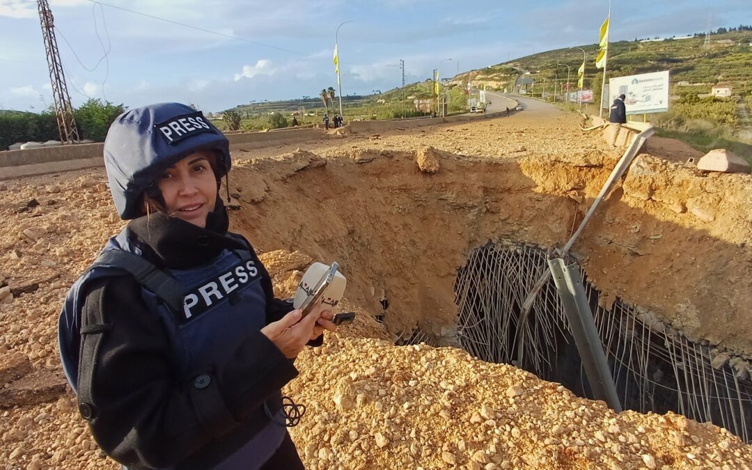 Israel feared Amal Khalil, just as it did Shireen Abu Akleh