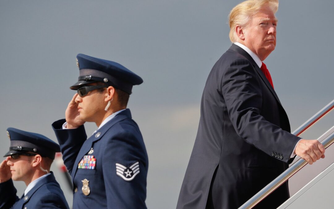 After years of avoidance, Trump to attend first White House press dinner