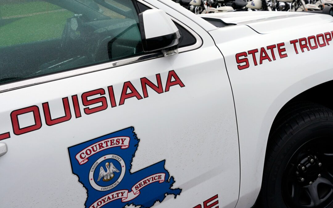 Eight children killed in Louisiana shooting, gunman fatally shot by police