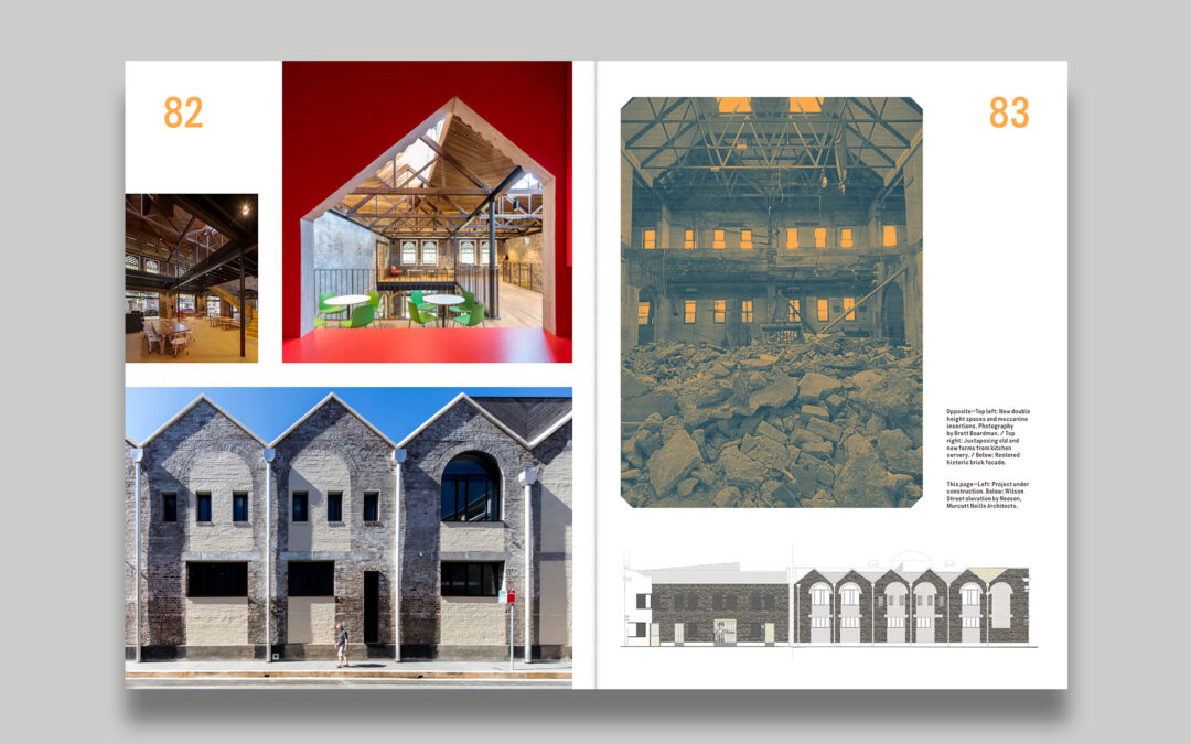 Book extract: Adapt! Designing New Lives for Old Buildings
