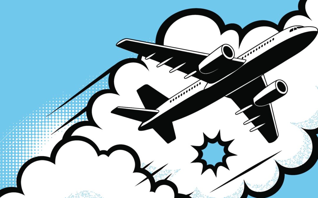 How the Greens could seize political gifts – like aircraft noise