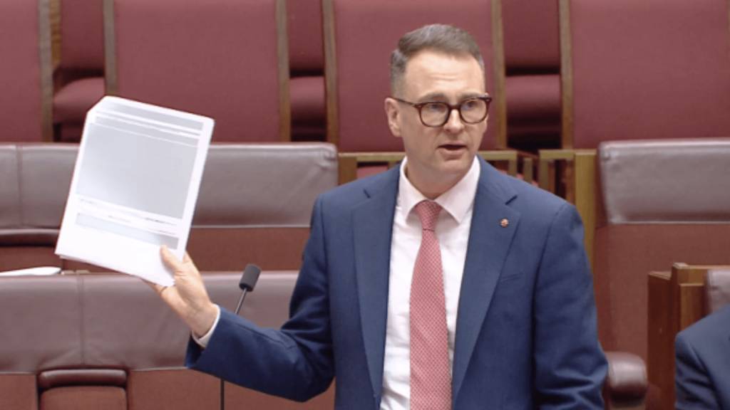 ANAO gets its second Bragg letter in as many months