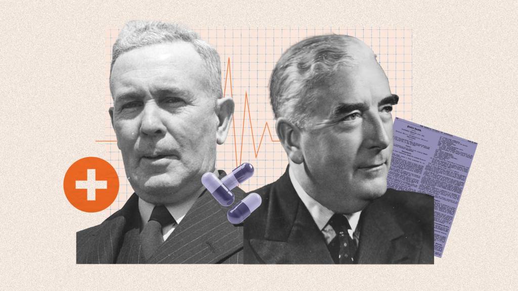 A political history of Australian health policy, part 3: Post-war health reforms and voluntary schemes, 1946-1966