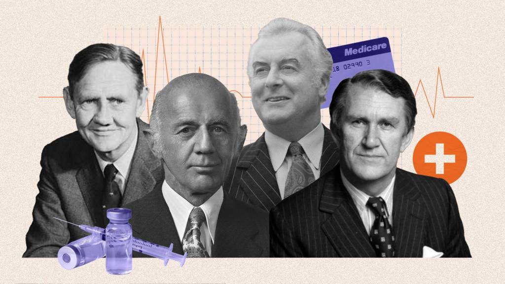 A political history of Australian health policy, part 4: Medibank to Medicare, 1969-1984