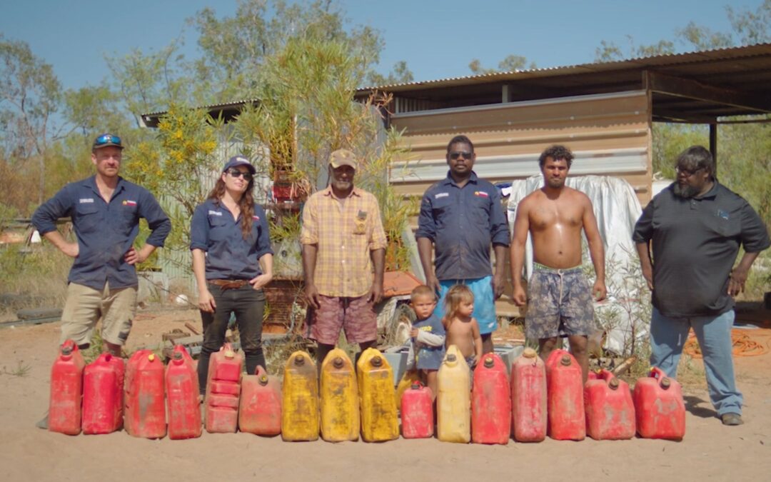 Bronwyn Weir on HIA; Blue loans for Mundaring treatment plant; ARENA funds Ngardara Solar Microgrid