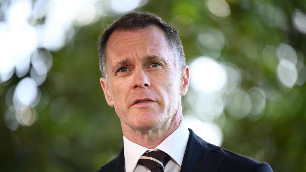 Minns warns public servants about cabinet leaks