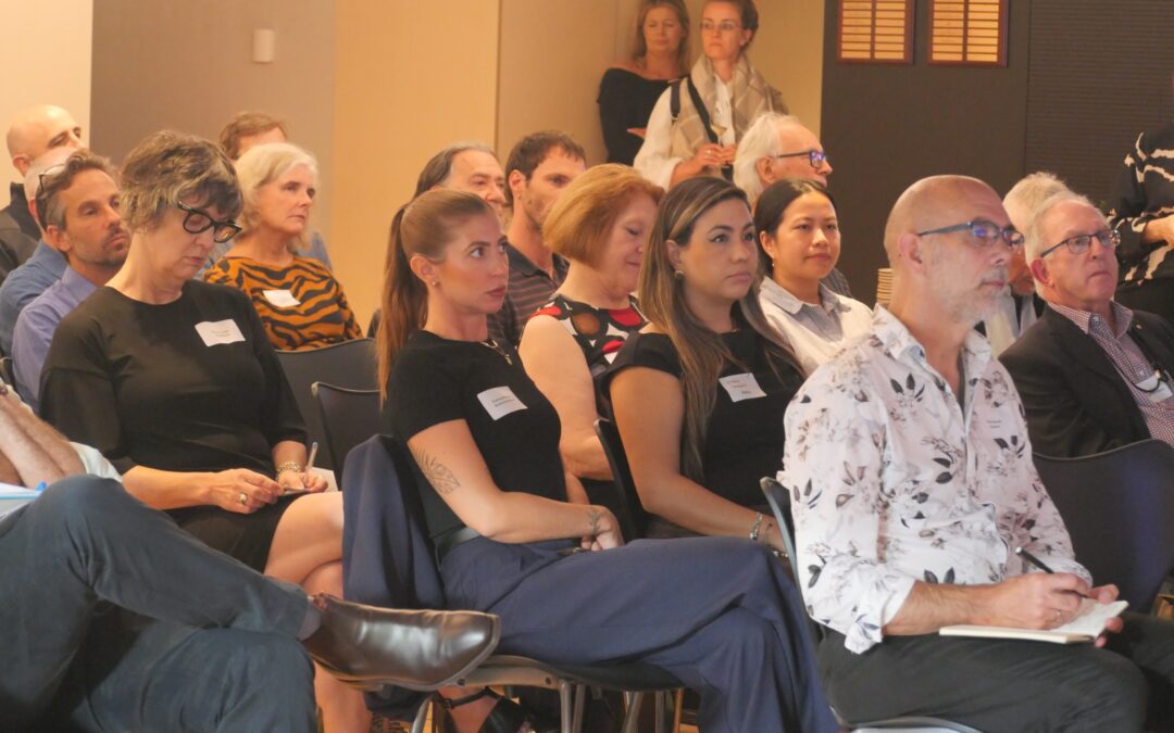 Codes Red: Questions and comments from the audience with some responses