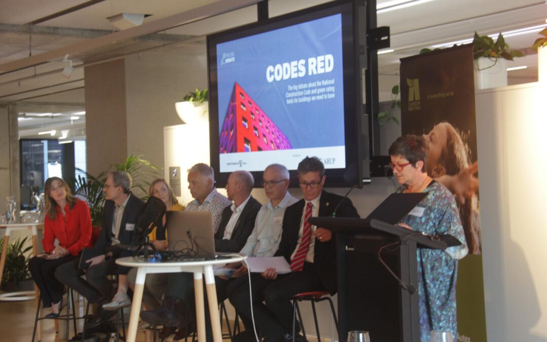 On: are we done yet with voluntary and relative targets?