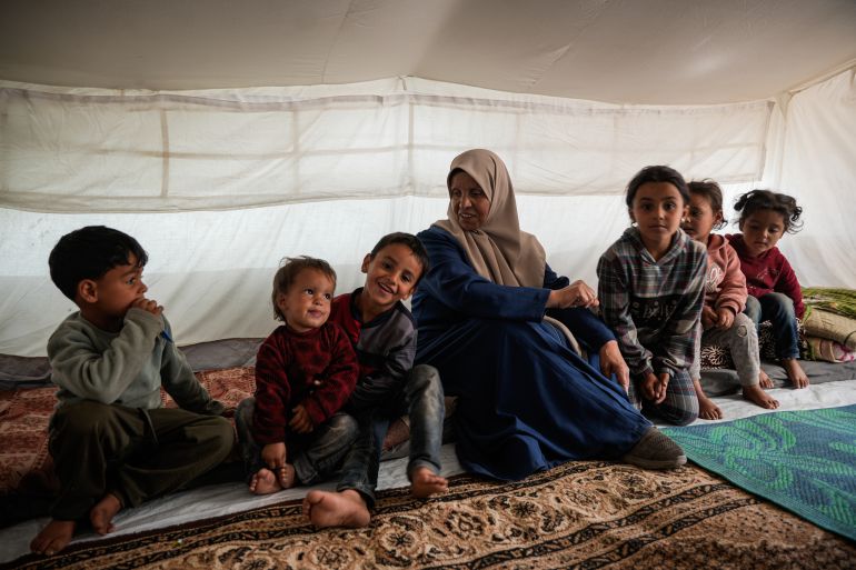 ‘Waiting without answers’: Gaza mother’s fear for her three imprisoned sons