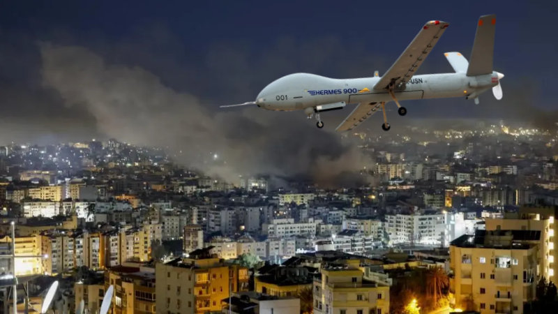 Middle East carnage continues to line the pockets of superfunds