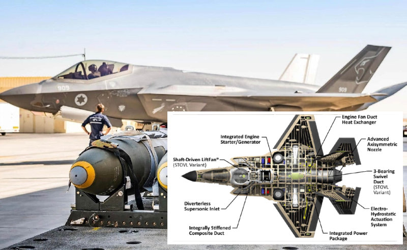 “Genocide Grants.” Government awards millions to F-35 suppliers