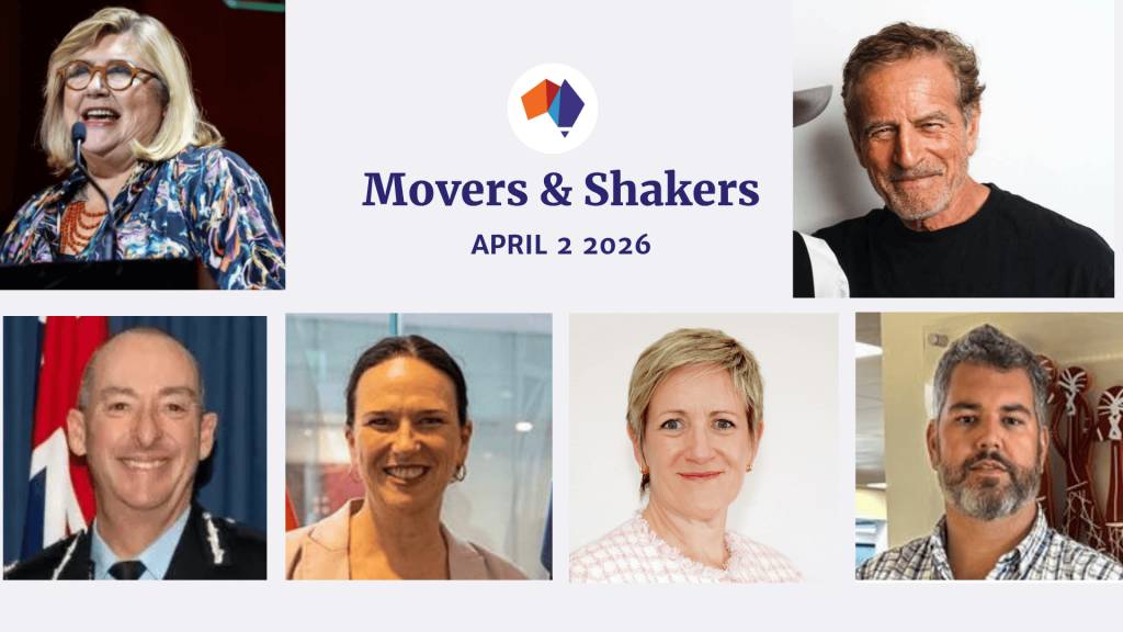 Movers & Shakers: Australian Museum CEO to chair peak body