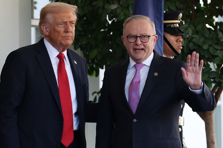 No fuel rationing for April, as Albanese heads to Singapore