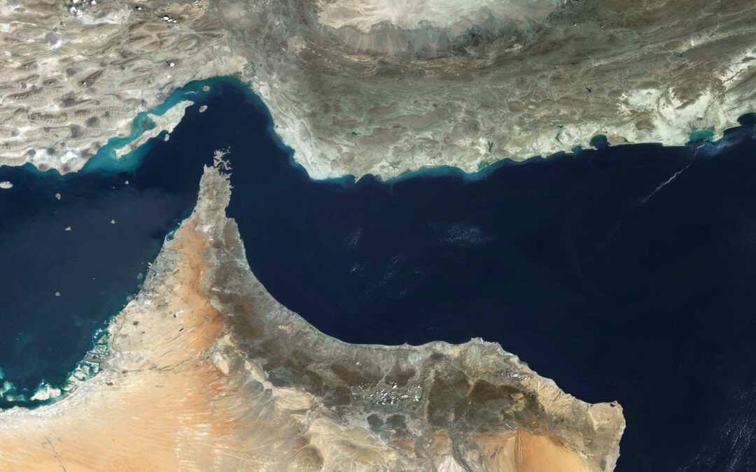 A new regional order for the Strait of Hormuz