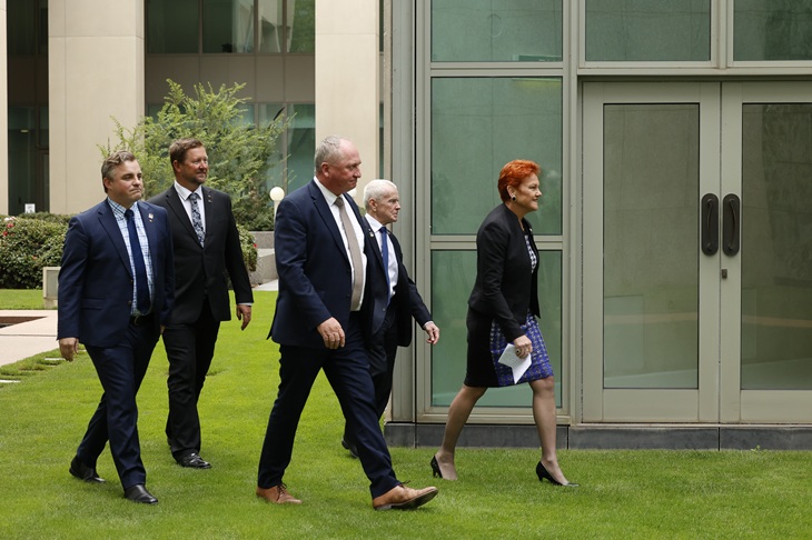 One Nation, the Liberal collapse, and Australia’s populist reckoning