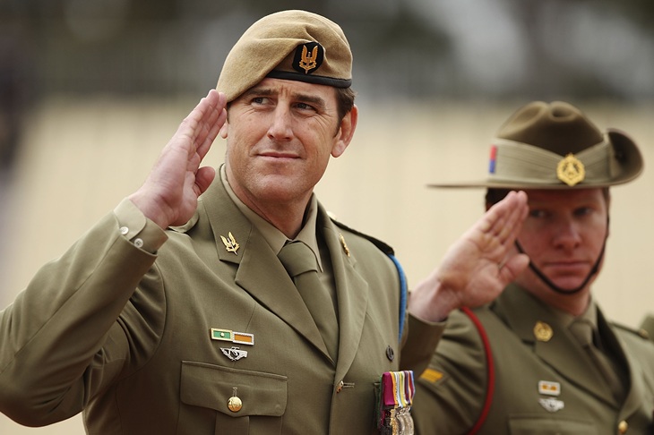 ABC’s war on those who fight wars