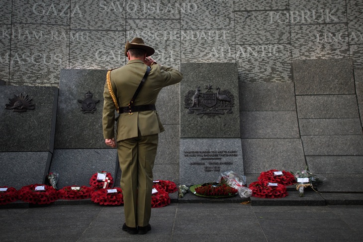 Let us forget Welcome to Country on Anzac Day
