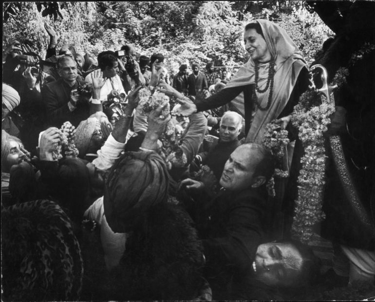 Raghu Rai, legendary Indian photographer, dies at 83