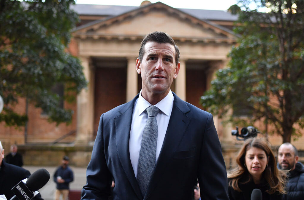 Before the Dawn Service, there was this