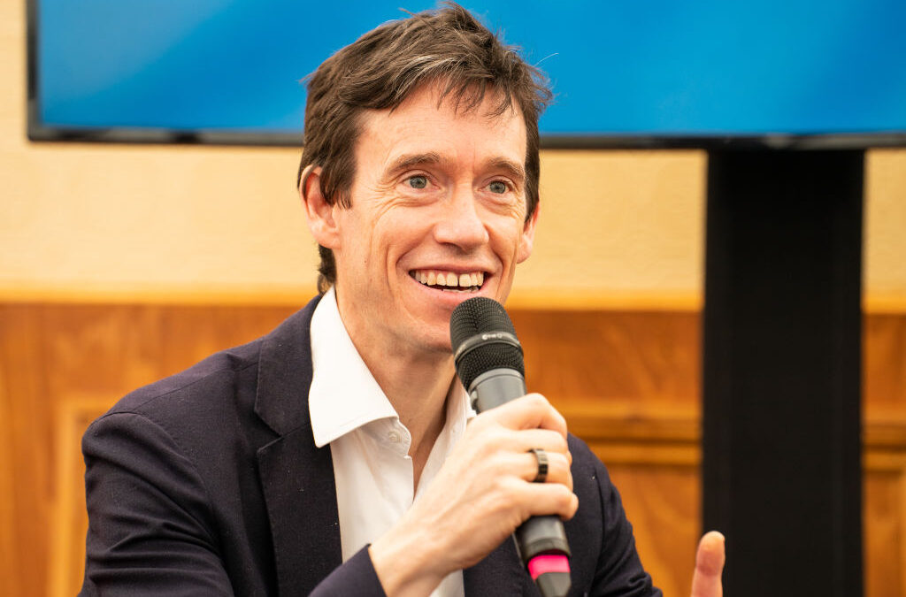 Rory Stewart isn’t taking Islam seriously