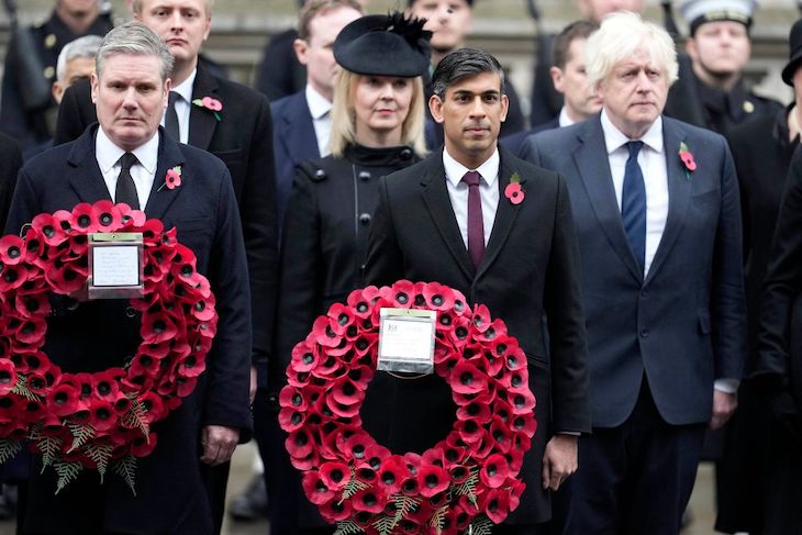 Britain has a Prime Minister problem