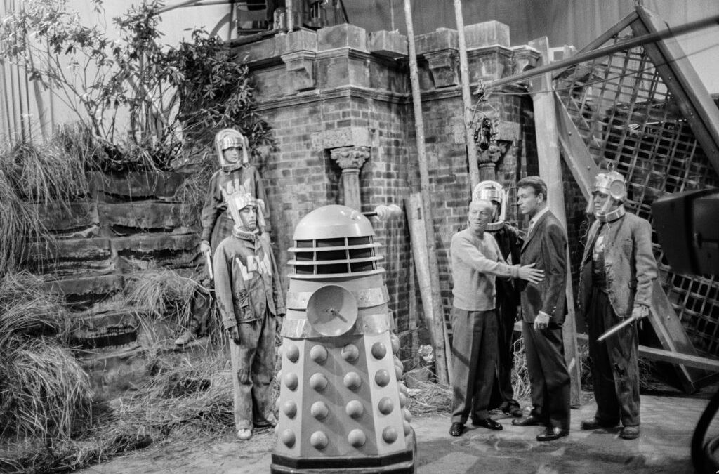 The surprising conservativism of the old Doctor Who