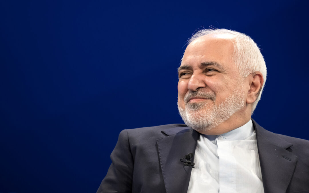 Iran has offered Trump an olive branch