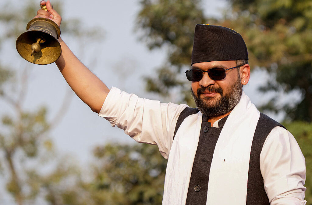 Can this millennial rapper save Nepal?