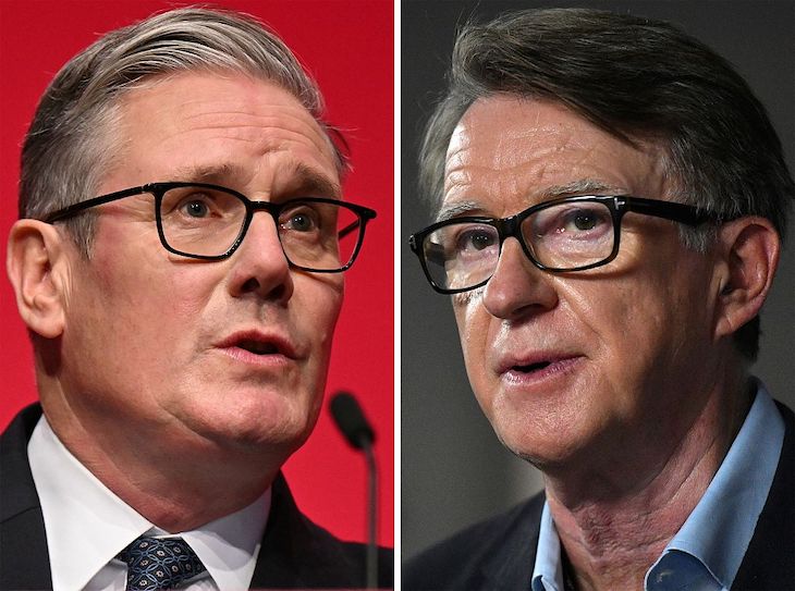 How the Mandelson scandal could prove fatal for Keir Starmer