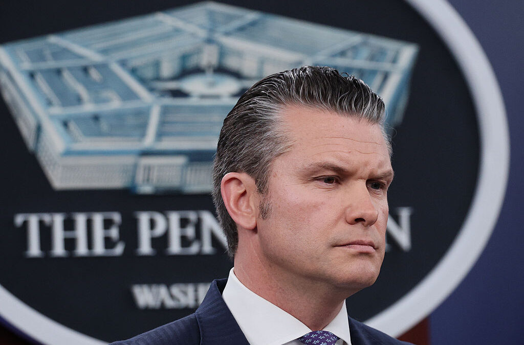 Is Pete Hegseth waging a Christian Zionist war?