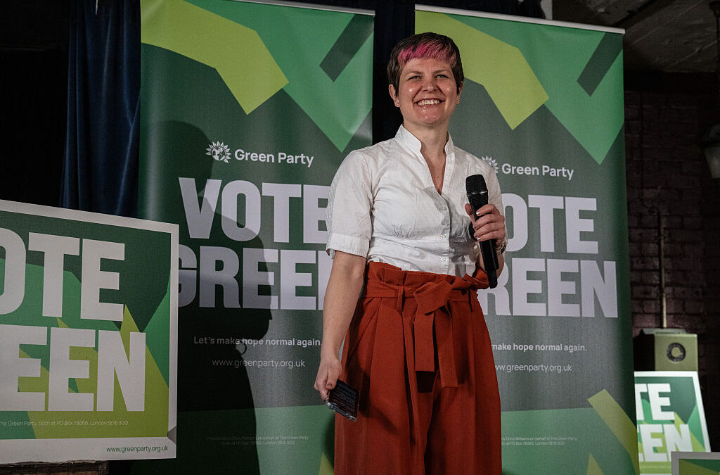 What do the Greens have against Haifa?