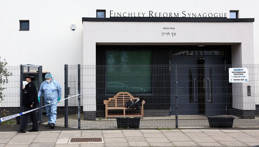 Why attacks on British synagogues no longer surprise me