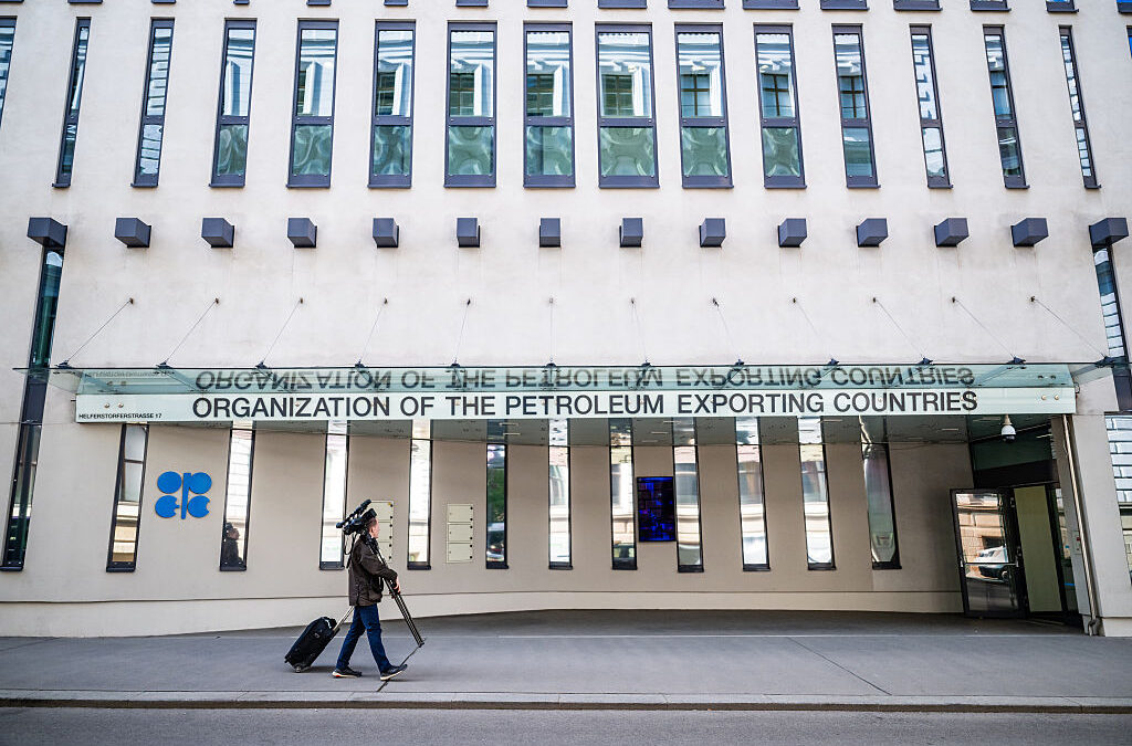 The end is nigh for Opec