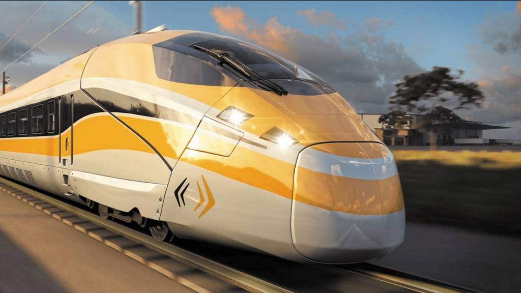Casting call issued for high-speed rail evangelists