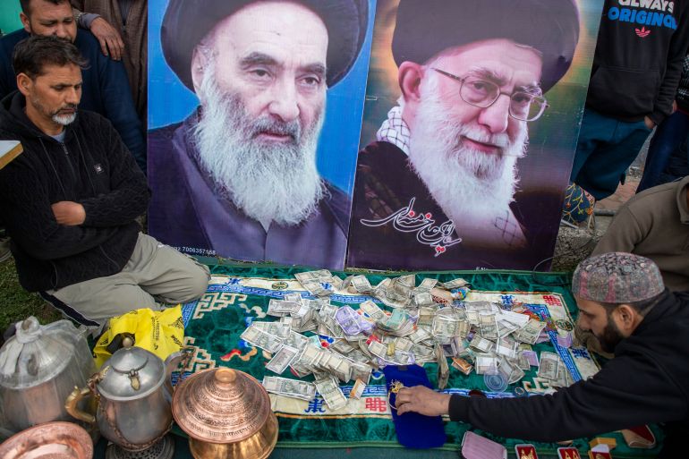 Why many Kashmiris are donating gold, breaking piggy banks for Iran