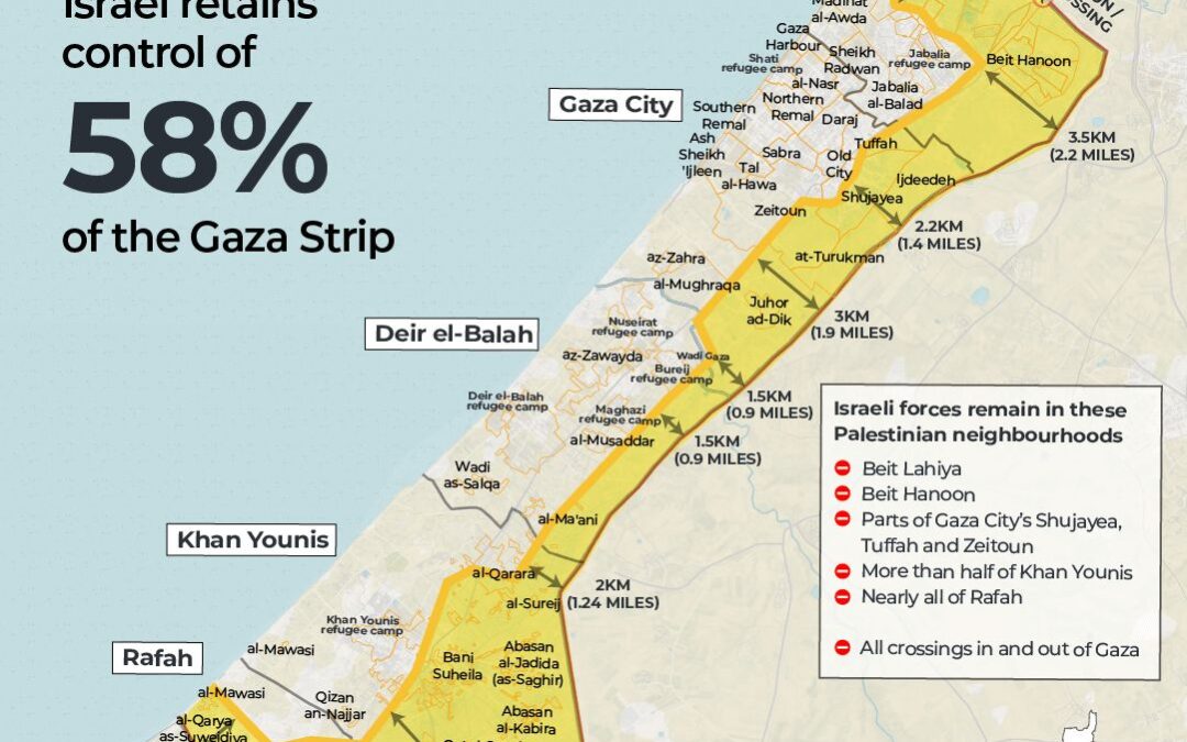 ‘State of war’: Why Israel has escalated attacks in Gaza
